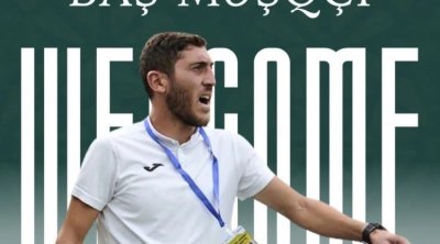 Azərbaycan klubunda YENİ TƏYİNAT