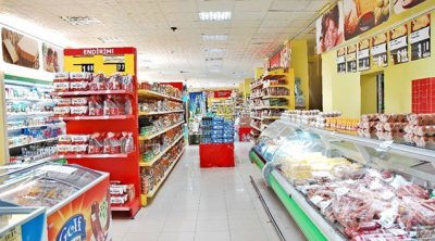 Bakıda çadralı qadınlar mağazaya BASQIN ETDİLƏR