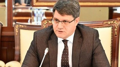 Nazir Firdovsi Tağıyevə YÜKSƏK VƏZİFƏ VERDİ