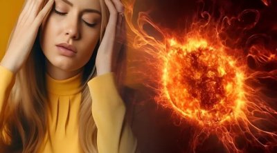 "Qırmızı fırtına" yaxınlaşır: Həftə sonu üçün güclü maqnit qasırğası XƏBƏRDARLIĞI