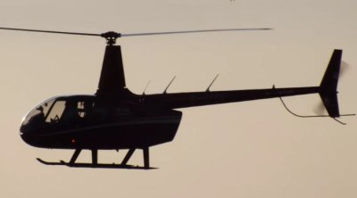 Rusiyada qəzaya uğramış helikopter və həlak olan üç şəxsin meyiti TAPILDI - FOTO