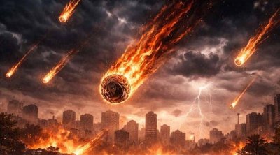 Tarix açıqlandı: 100 milyon kiloqramlıq qalıq Yer kürəsinə düşəcək