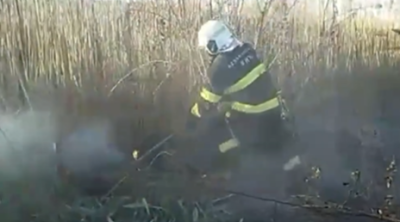 Cəbrayılda güclü YANĞIN – VİDEO