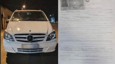 Cərimədən nəticə çıxarmadı - 2 il maşın sürə bilməyəcək