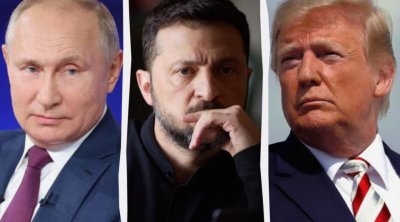 Zelenski Putinlə görüşəcək? - Trampın iştirakı ilə...