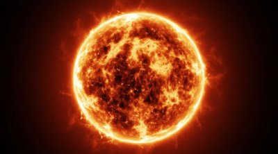 Günəşin səthindəki bütün ləkələr yoxa çıxıb? - FOTO