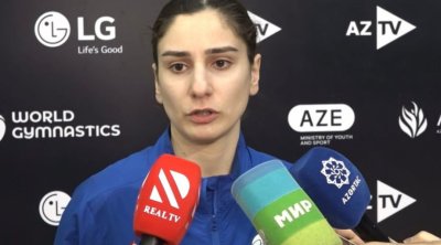 Selcan Mahsudova: &ldquo;Niderlanddakı Dünya Kubokunda daha yaxşı çıxış edəcəm&rdquo;