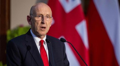 2026-cı il Ukraynada müharibənin başa çatdığı il olmalıdır - Britaniyanın müdafiə naziri