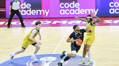 &ldquo;Gəncə&rdquo; basketbolçuları 2-ci dəfə Azərbaycan Kubokunun qalibi oldu -FOTO