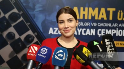 Şahmat üzrə Azərbaycan çempionu: "Yarış psixoloji cəhətdən gərgin keçdi"