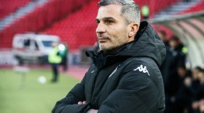 Böyük hesabla uduzdular, baş məşqçini GÖNDƏRDİLƏR