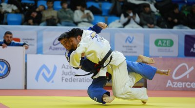 "Böyük Dəbilqə"də iştirak edəcək Azərbaycan cüdoçuları - SİYAHI