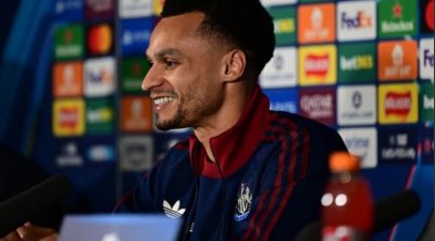 &ldquo;Nyukasl&rdquo;ın futbolçusu: &ldquo;Qarabağ&rdquo; çətin rəqibdir&rdquo;