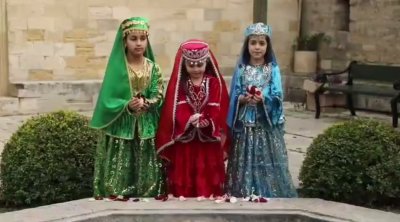 111 nömrəli məktəbdə Su çərşənbəsinə həsr olunan VİDEOÇARX hazırlanıb