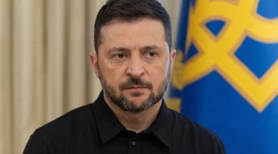 Zelenski Putini “pis aktyor” ADLANDIRDI: “Öz məqsədlərinə nail olmadı”