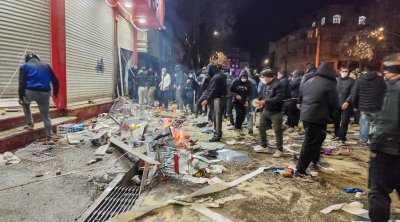 İranda etirazlarla bağlı ilk ölüm hökmü ÇIXARILDI