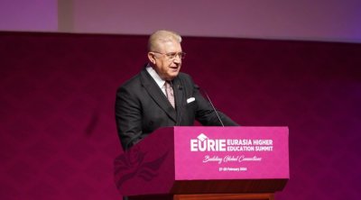 EURIE 2026: Qlobal ali təhsil liderləri İstanbulda bir araya gəlir