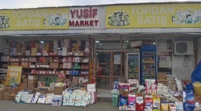 Marketdə CİDDİ NÖQSAN: Vaxtı keçmiş məhsullar aşkarlandı - FOTO