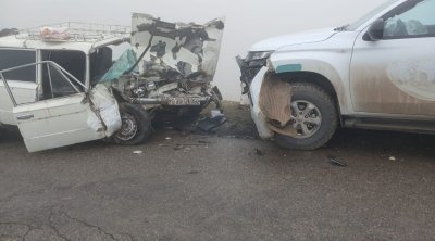 Şəmkirdəki qəzada xəsarət alanların SON VƏZİYYƏTİ