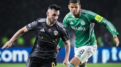 &ldquo;Nyukasl&rdquo; - "Qarabağ" oyununda 6 dəqiqəyə iki qol - VİDEO