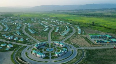 BMT Ağalı kəndini "Model Kəndlər Şəbəkəsinə" daxil etdi