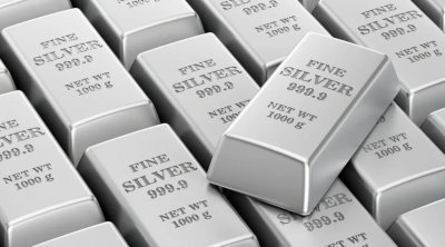 Gümüşün qiyməti 90 dolları keçdi