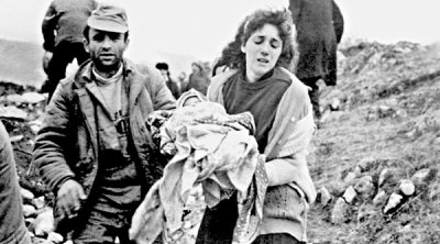 Xocalıda azərbaycanlılara qarşı törədilən kütləvi vəhşiliklər müharibə cinayətidir