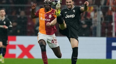 Çempionlar Liqasında pley-off mərhələsinə yekun vuruldu &ndash; VİDEO