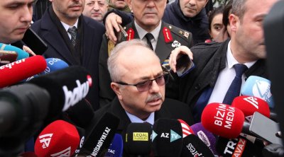 &ldquo;Xocalı faciəsi insanlıq tarixində qara ləkə kimi yer alıb&rdquo; &ndash; Birol Akgün