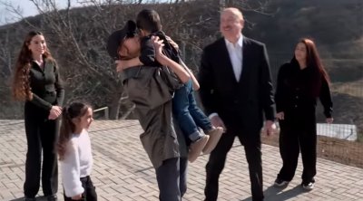 “Mən sizi televizorda görəndə çox sevinirəm” – VİDEO