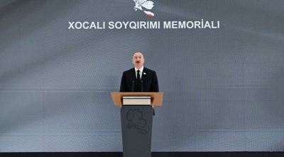 İlham Əliyev: &ldquo;30 il ərzində ədalətsizliklə üzləşən xalqımız öz mənliyini saxladı&rdquo;