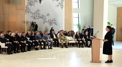 Natiq Qasımovun bacısı: Qardaşıma "Milli qəhrəman" adı verildi, əməyi itmədi