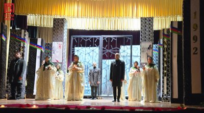 Daşlaşmış yaddaşın SƏSİ &ndash; Qusar Teatrında Xocalının ağrılı tarixi CANLANDIRILDI &ndash; VİDEO