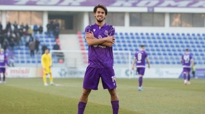 &ldquo;Sumqayıt&rdquo;ın legioneri üçün mövsüm bitdi - FOTO