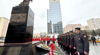 Xocalı soyqırımının ildönümü ilə bağlı Azərbaycan Ordusunda silsilə tədbirlər keçirildi - FOTO