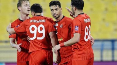 "Traktor" liderliyə YÜKSƏLDİ