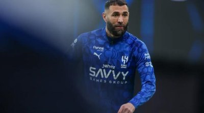 "Əl-Hilal"da Benzema ŞOKU