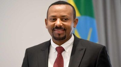 Efiopiyanın Baş nazirinin rəsmi qarşılanma mərasimi KEÇİRİLDİ