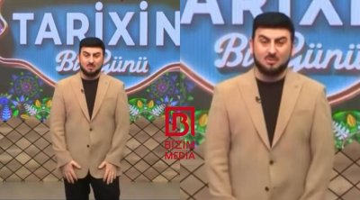 Tolik canlı yayımda tamaşaçıları ilə belə SAĞOLLAŞDI - VİDEO