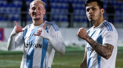 &ldquo;Qarabağ&rdquo; ukraynalı futbolçusu ilə bağlı iddialara aydınlıq gətirdi