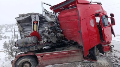 Azərbaycan vətəndaşı Türkiyədə qəzada həyatını itirdi &ndash; FOTO