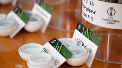 Konfrans Liqasında 1/8 final mərhələsinin PÜŞKÜ ATILDI