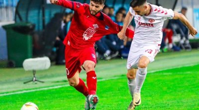 &ldquo;Zirə&rdquo; &ldquo;Araz Naxçıvan&rdquo;I məğlub etdi - VİDEO