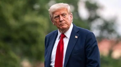 Tramp: “İranla bağlı hələ qərar verməmişəm, amma danışıqları necə apardığından narazıyam”