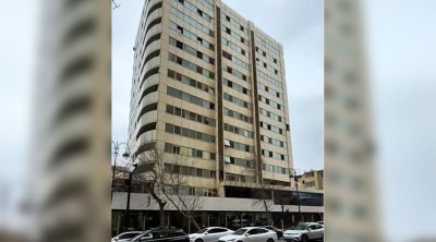 Bakının mərkəzindəki bu binalar sökülür – FOTO