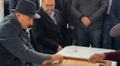 Bu arada Paşinyan &ndash; VİDEO