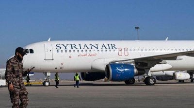 Suriya hava məkanını bağladı