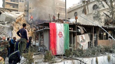 İranda həlak olan şagirdlərin sayı 40-a çatıb