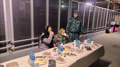 Yeddi Azərbaycan vətəndaşı İrandan TƏXLİYƏ EDİLDİ - FOTO