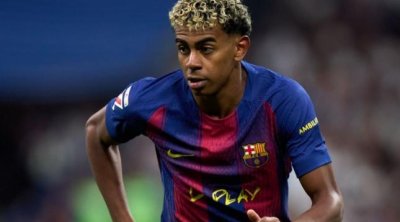 Yamal ilk her-trikini etdi, rekorda imza atdı